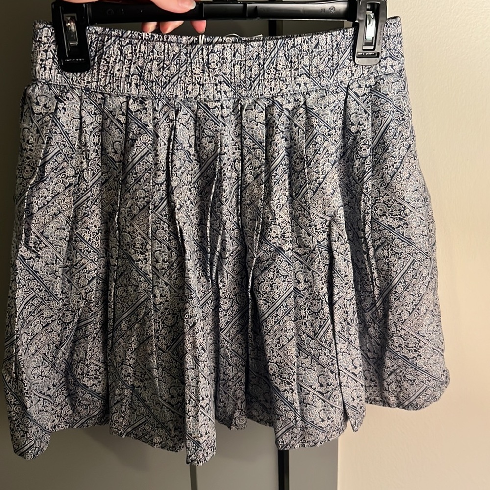 Mini skirt
